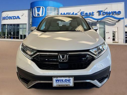 2022 Honda CR-V AWD EX