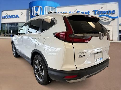 2022 Honda CR-V AWD EX