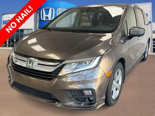 2018 Honda Odyssey