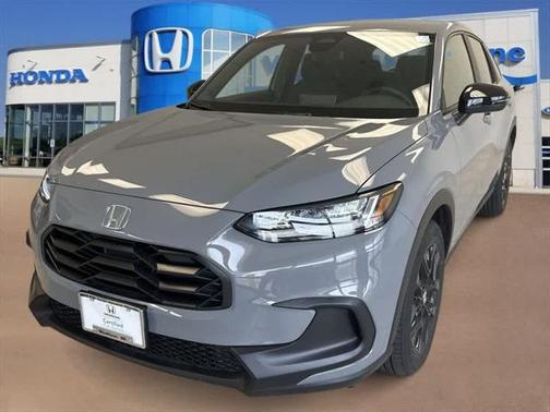 2025 Honda HR-V AWD Sport