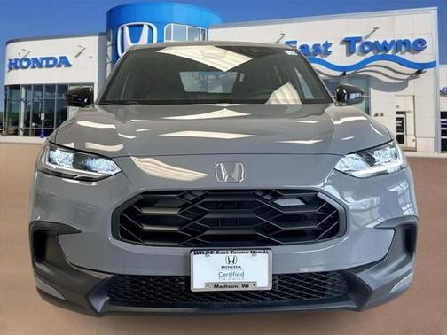 2025 Honda HR-V AWD Sport