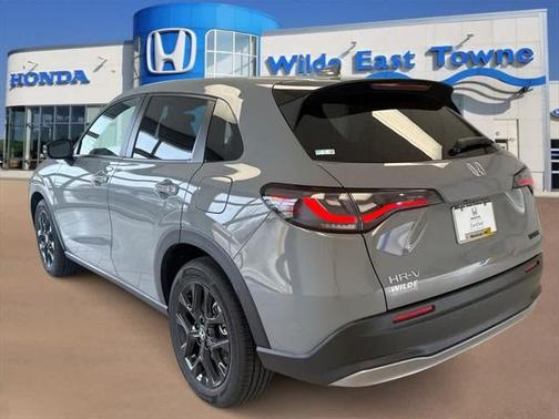 2025 Honda HR-V AWD Sport