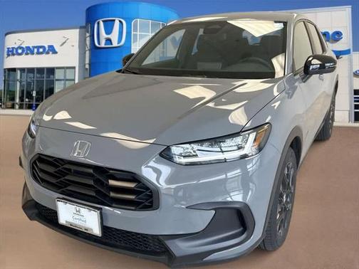 2025 Honda HR-V AWD Sport