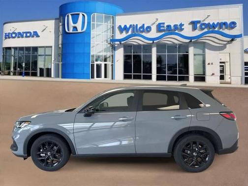 2025 Honda HR-V AWD Sport
