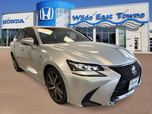 2018 Lexus GS 350 F Sport
