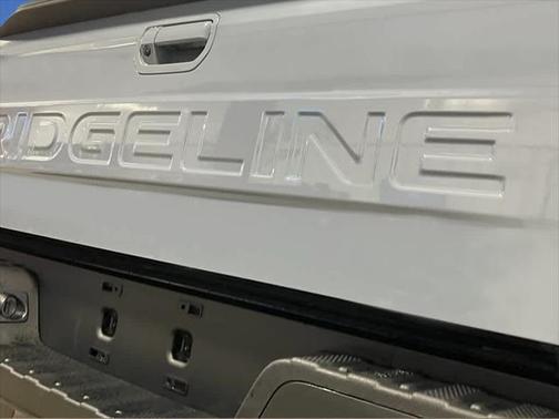 2025 Honda Ridgeline Black