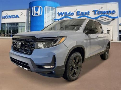 2025 Honda Ridgeline Black