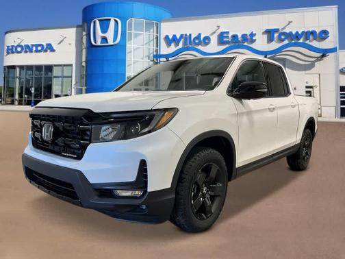 2026 Honda Ridgeline Black