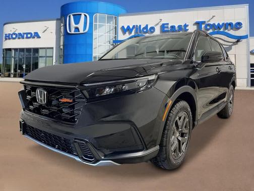 2026 Honda CR-V Hybrid TrailSport AWD