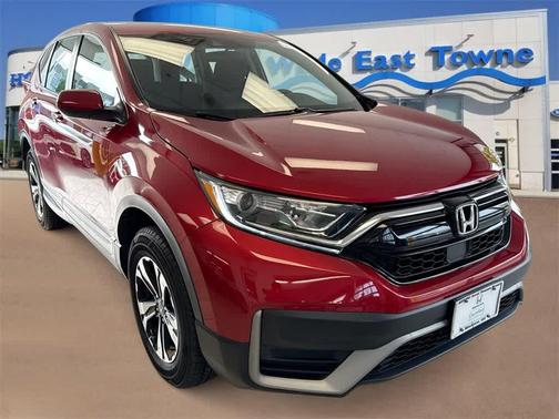 2022 Honda CR-V AWD Special Edition