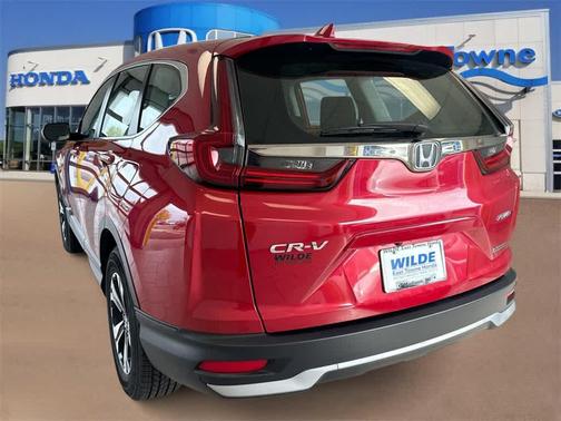 2022 Honda CR-V AWD Special Edition