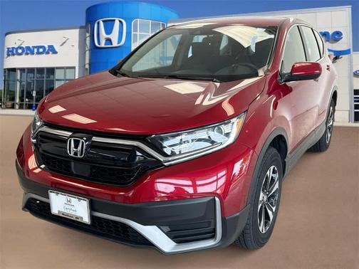 2022 Honda CR-V AWD Special Edition