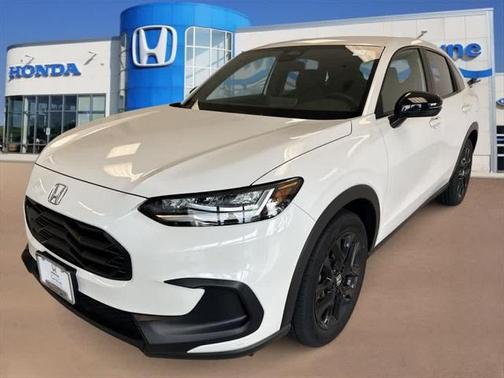 2025 Honda HR-V AWD Sport