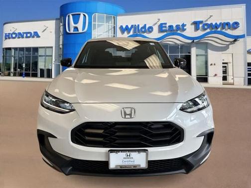 2025 Honda HR-V AWD Sport