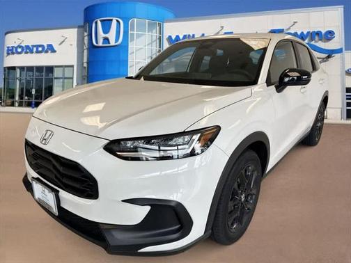 2025 Honda HR-V AWD Sport