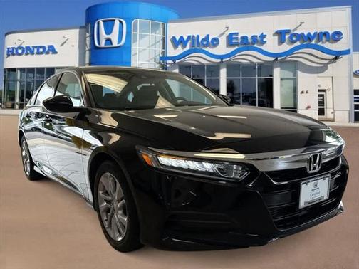 2018 Honda Accord LX