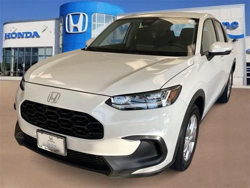 2024 Honda HR-V LX
