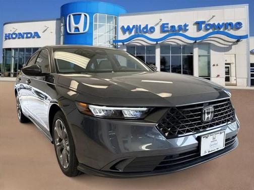 2024 Honda Accord EX 1.5T