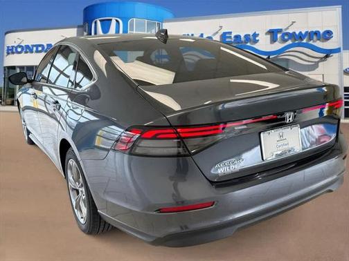 2024 Honda Accord EX 1.5T