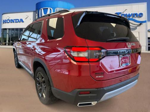 2025 Honda Pilot Elite