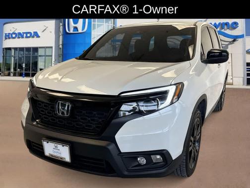 2021 Honda Passport AWD Sport