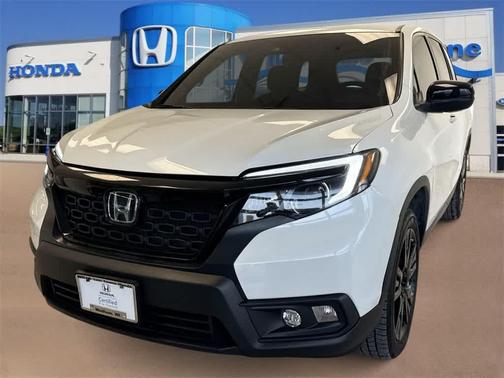 2021 Honda Passport AWD Sport