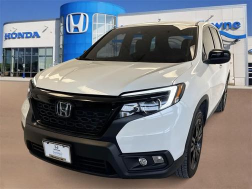 2021 Honda Passport AWD Sport