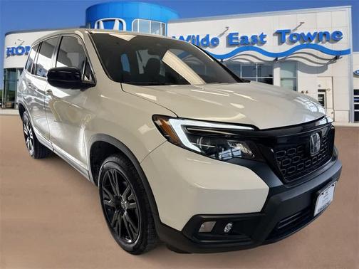 2021 Honda Passport AWD Sport