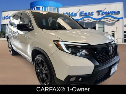 2021 Honda Passport AWD Sport
