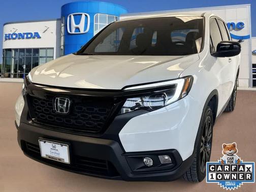 2021 Honda Passport AWD Sport