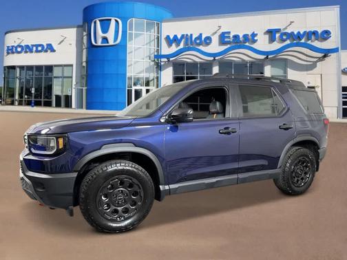 2026 Honda Passport AWD TrailSport Blackout