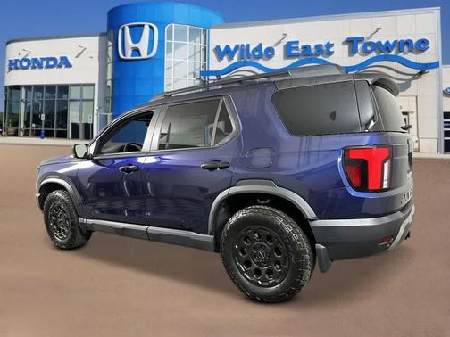 2026 Honda Passport AWD TrailSport Blackout