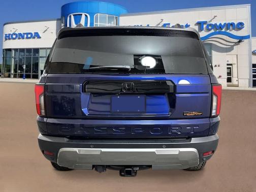 2026 Honda Passport AWD TrailSport Blackout