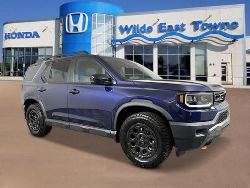 2026 Honda Passport AWD TrailSport Blackout