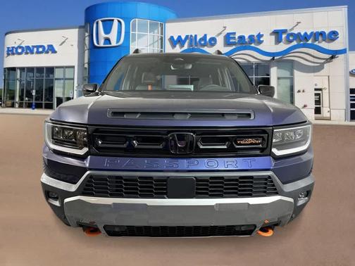 2026 Honda Passport AWD TrailSport Blackout