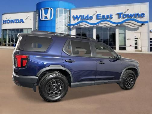 2026 Honda Passport AWD TrailSport Blackout