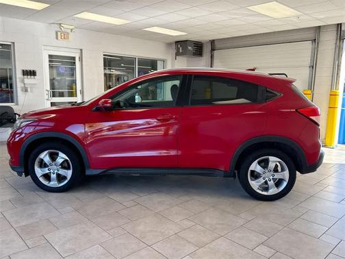 2016 Honda HR-V EX-L w/Navigation