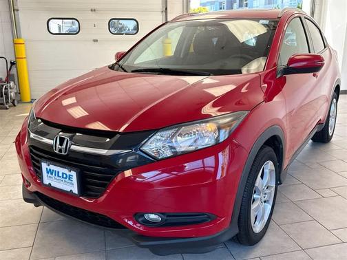 2016 Honda HR-V EX-L w/Navigation