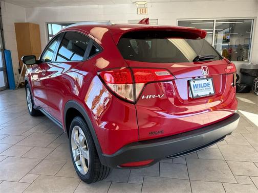 2016 Honda HR-V EX-L w/Navigation