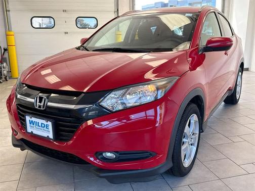 2016 Honda HR-V EX-L w/Navigation