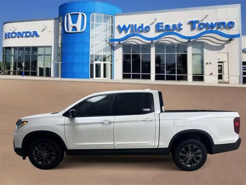 2023 Honda Ridgeline Sport