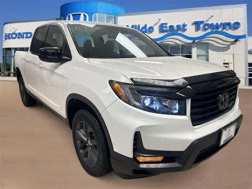 2023 Honda Ridgeline Sport