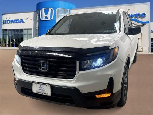 2023 Honda Ridgeline Sport