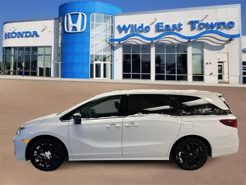 2025 Honda Odyssey Sport-L