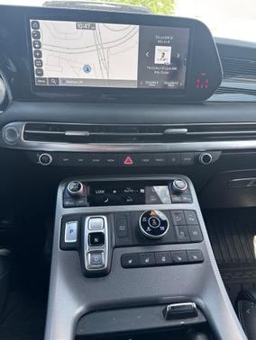 Hyper White 2024 Hyundai PALISADE Calligraphy