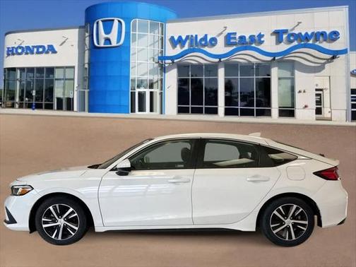 2023 Honda Civic LX