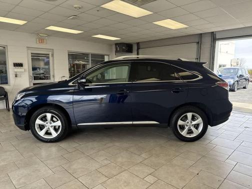 Deep Sea Mica 2015 Lexus RX 350 Base