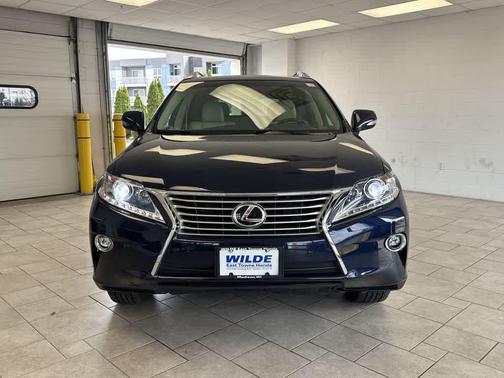 Deep Sea Mica 2015 Lexus RX 350 Base