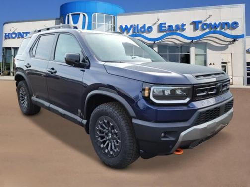 2026 Honda Passport AWD TrailSport