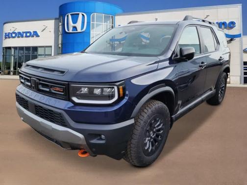 2026 Honda Passport AWD TrailSport